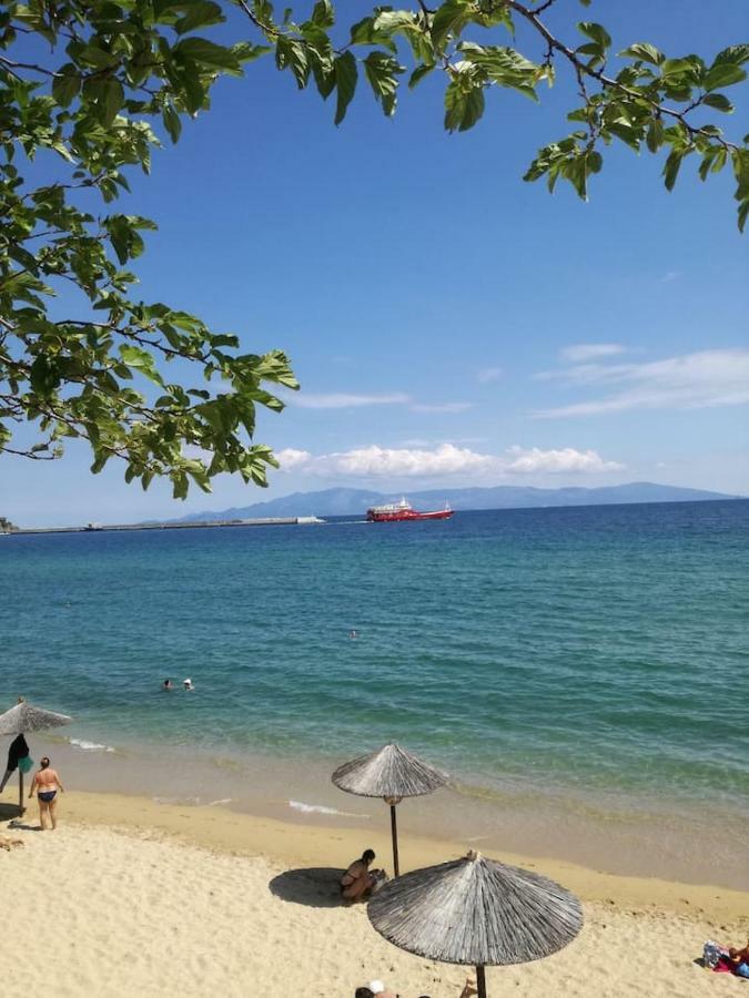 Waterfront Studio Kavala Exterior photo