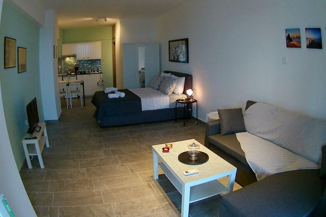 Waterfront Studio Kavala Exterior photo