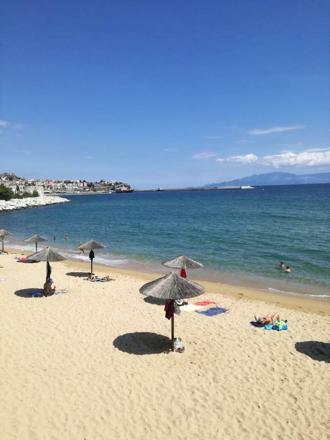 Waterfront Studio Kavala Exterior photo